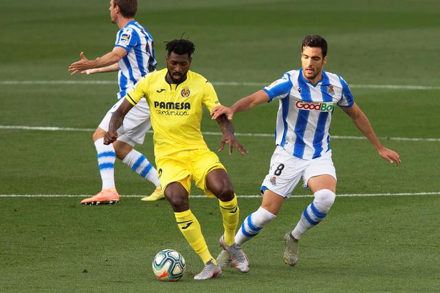 外媒盘点金球奖前30最佳阵容 维哈姆前锋马丁守门