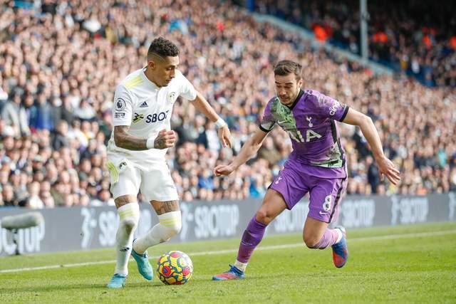 弗拉泰西：小时候踢前锋被迫改打中场